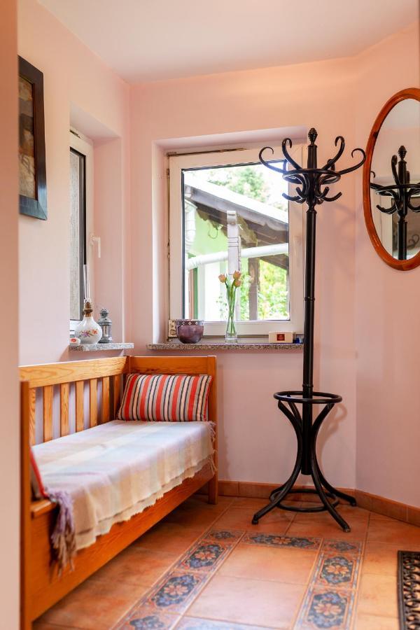 Caloroczny Dom Wakacyjny Magnolia Milkow-Karpacz Εξωτερικό φωτογραφία